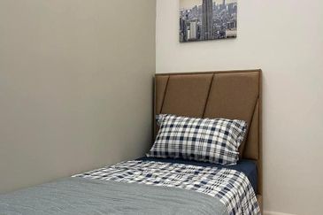 SkyMeridien @ Sentul East