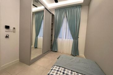 SkyMeridien @ Sentul East