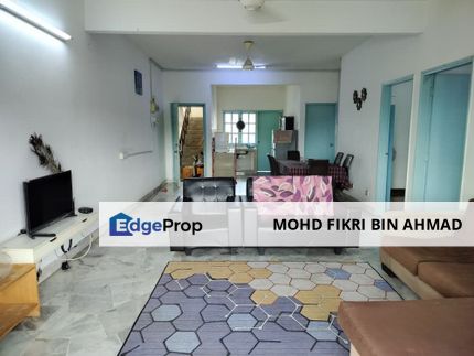 FOR RENT: Fully Furnished Apartment Sri Tanjung Puchong , Selangor, Puchong