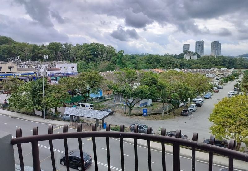 Sri Tanjung Apartment