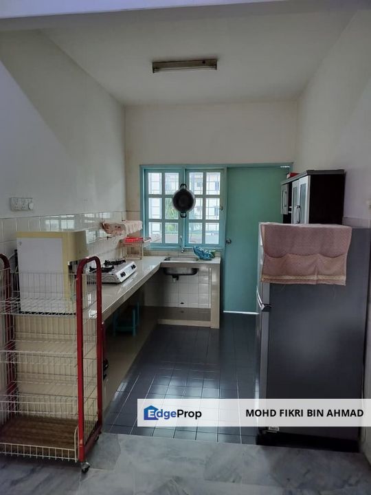 FOR RENT: Fully Furnished Apartment Sri Tanjung Puchong , Selangor, Puchong