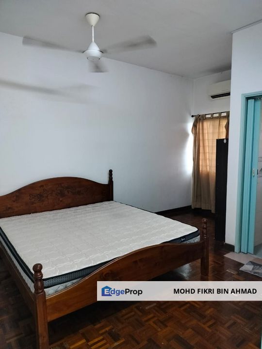 FOR RENT: Fully Furnished Apartment Sri Tanjung Puchong , Selangor, Puchong