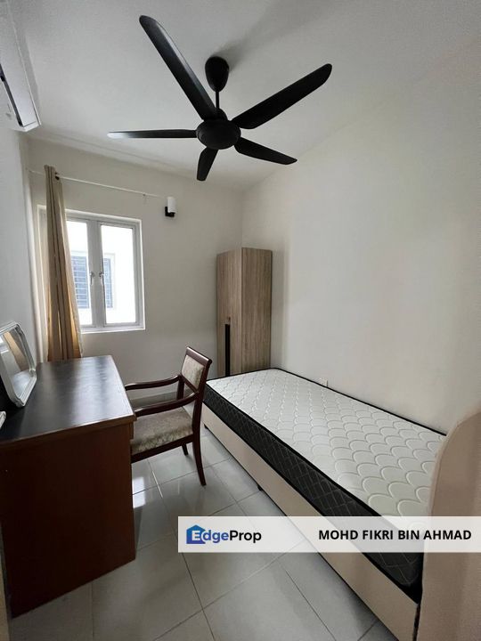 FOR RENT: Fully Furnished Aspire Residence Cyberjaya , Selangor, Cyberjaya