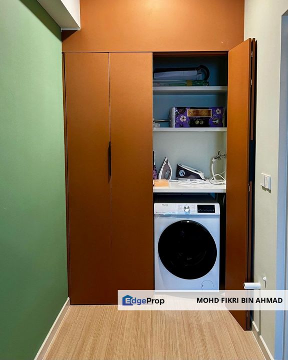 FOR SALE: Fully Furnished M Adora Wangsa Melawati Wangsa Maju, Kuala Lumpur, Wangsa Maju