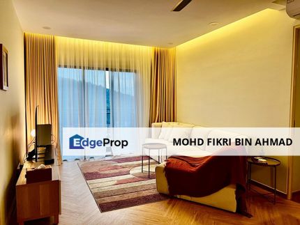 FOR SALE: Fully Furnished M Adora Wangsa Melawati Wangsa Maju, Kuala Lumpur, Wangsa Maju