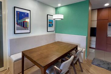 M Adora @ Wangsa Melawati