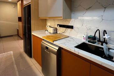 M Adora @ Wangsa Melawati