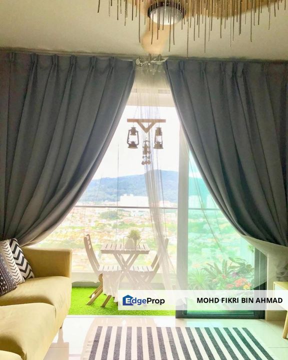 Lakepark Residence @ KL North — Premium High-Floor End Unit, Selangor, Selayang