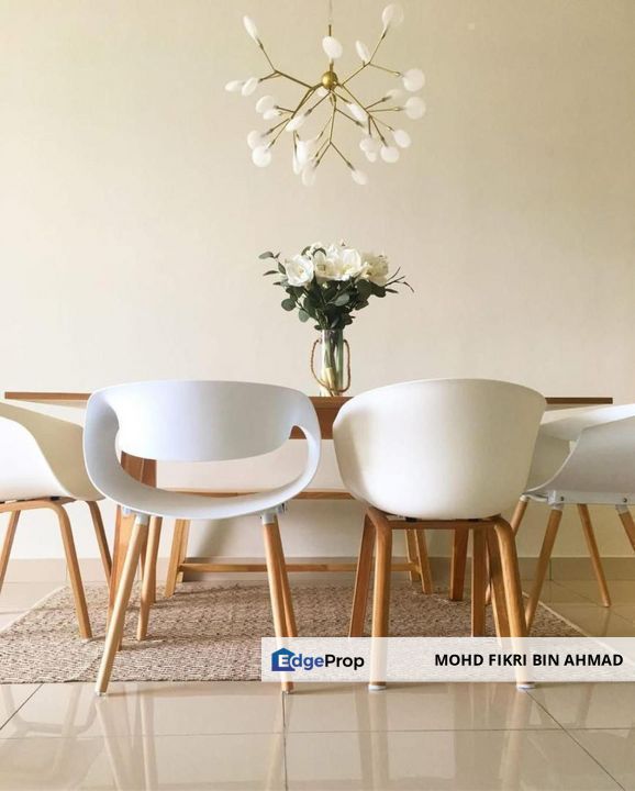 Lakepark Residence @ KL North — Premium High-Floor End Unit, Selangor, Selayang