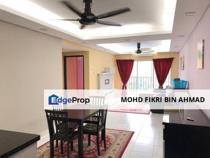 FOR RENT: Furnished Amara Residences Batu Caves, Selangor, Batu Caves 