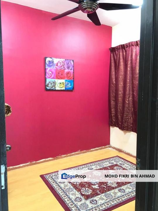 FOR RENT: Furnished Amara Residences Batu Caves, Selangor, Batu Caves 