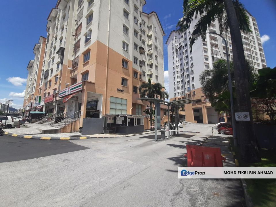 FOR SALE: Beautiful Unit Merdeka Villa Apartment Ampang, Kuala Lumpur, Ampang