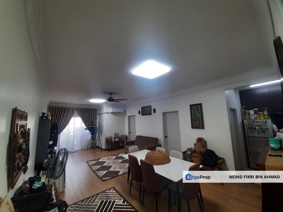 FOR SALE: Beautiful Unit Merdeka Villa Apartment Ampang, Kuala Lumpur, Ampang