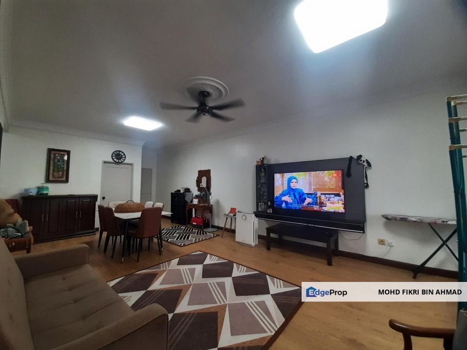 FOR SALE: Beautiful Unit Merdeka Villa Apartment Ampang, Kuala Lumpur, Ampang