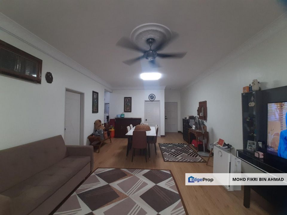 FOR SALE: Beautiful Unit Merdeka Villa Apartment Ampang, Kuala Lumpur, Ampang