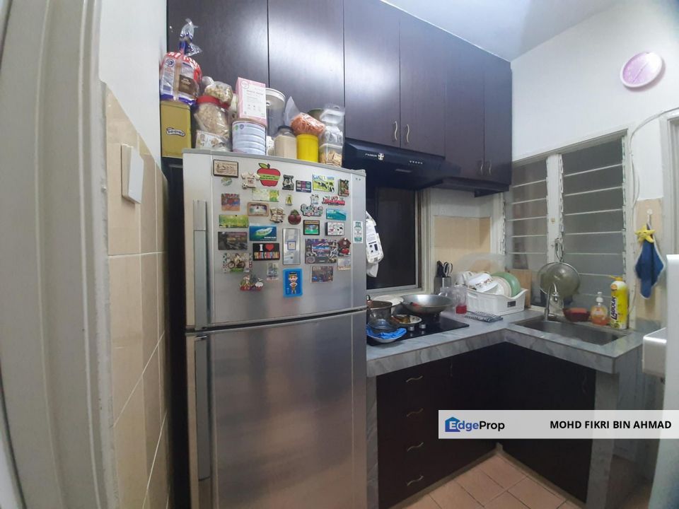 FOR SALE: Beautiful Unit Merdeka Villa Apartment Ampang, Kuala Lumpur, Ampang