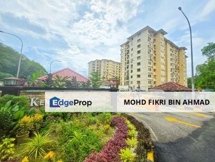 FOR SALE: Renovated Condominium Kenaria Kondominium Taman Kenari Kajang, Selangor, Kajang