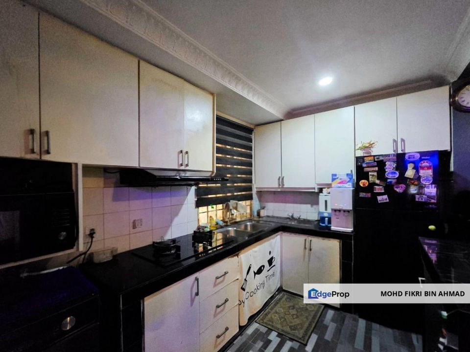 FOR SALE: Renovated Condominium Kenaria Kondominium Taman Kenari Kajang, Selangor, Kajang