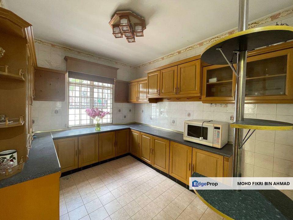 FOR SALE: Renovated 2 Storey Bungalow Taman Keramat Permai Keramat, Selangor, Keramat