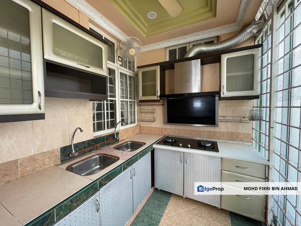 FOR SALE: Renovated 2 Storey Bungalow Taman Keramat Permai Keramat, Selangor, Keramat