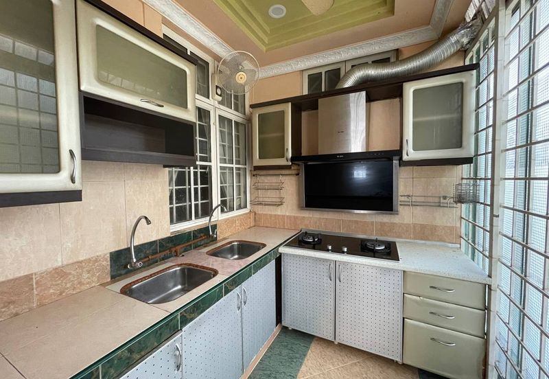 Taman Keramat Permai