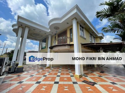 FOR SALE: Renovated 2 Storey Bungalow Taman Keramat Permai Keramat, Selangor, Keramat
