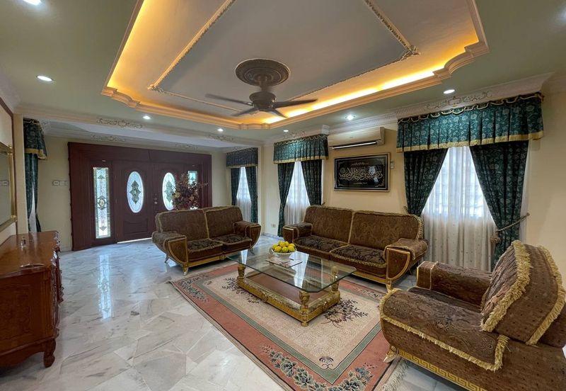 Taman Keramat Permai