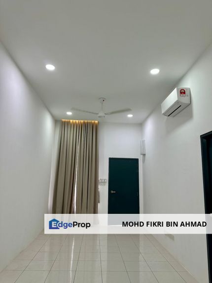 FOR RENT: 1 Storey Terrace House KITA Mesra Cybersouth Dengkil, Selangor, Dengkil