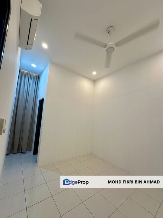 FOR RENT: 1 Storey Terrace House KITA Mesra Cybersouth Dengkil, Selangor, Dengkil