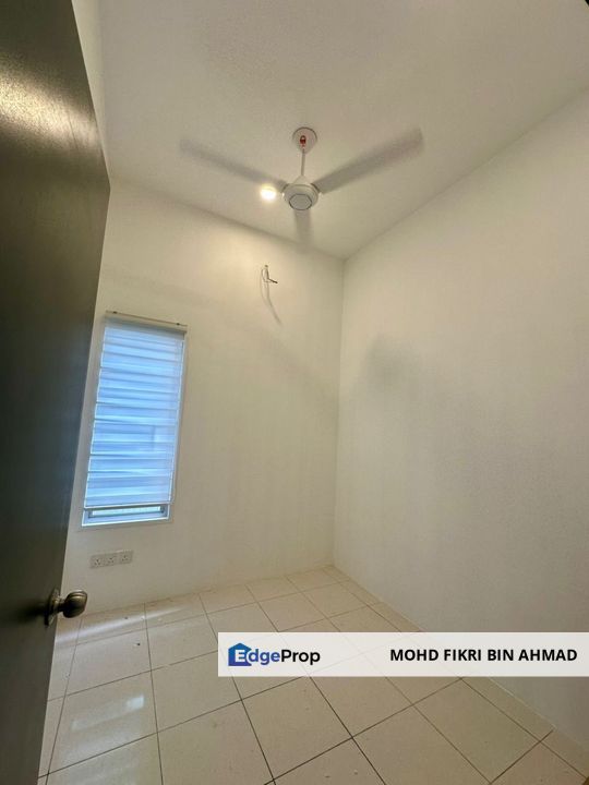FOR RENT: 1 Storey Terrace House KITA Mesra Cybersouth Dengkil, Selangor, Dengkil