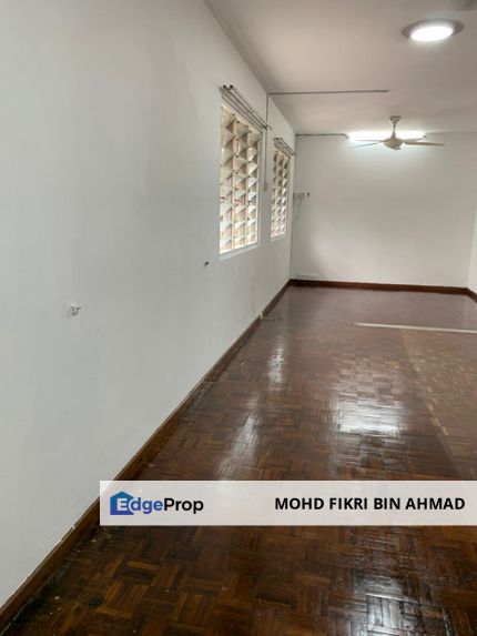 FOR RENT: Flat Seksyen 2 Wangsa Maju, Kuala Lumpur, Wangsa Maju