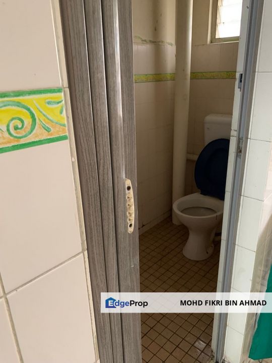 FOR RENT: Flat Seksyen 2 Wangsa Maju, Kuala Lumpur, Wangsa Maju