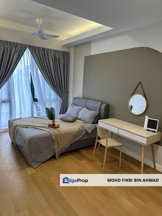 FOR RENT: Fully Furnished The Sentral Suites Kl Sentral, Kuala Lumpur, KL Sentral