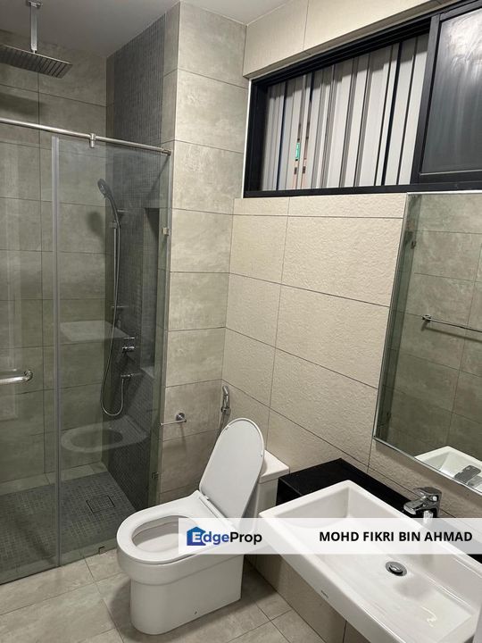 FOR RENT: Fully Furnished The Sentral Suites Kl Sentral, Kuala Lumpur, KL Sentral