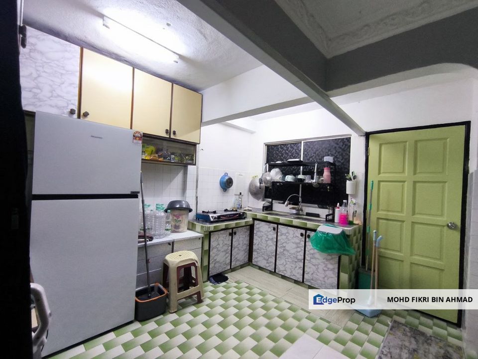 FOR SALE: Freehold 2 Storey Terraced House Desa Setapak Wangsa Maju, Kuala Lumpur, Wangsa Maju