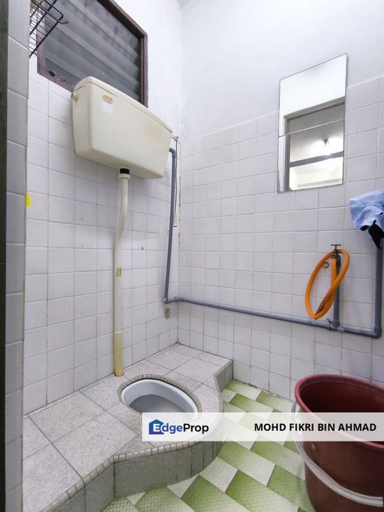 FOR SALE: Freehold 2 Storey Terraced House Desa Setapak Wangsa Maju, Kuala Lumpur, Wangsa Maju