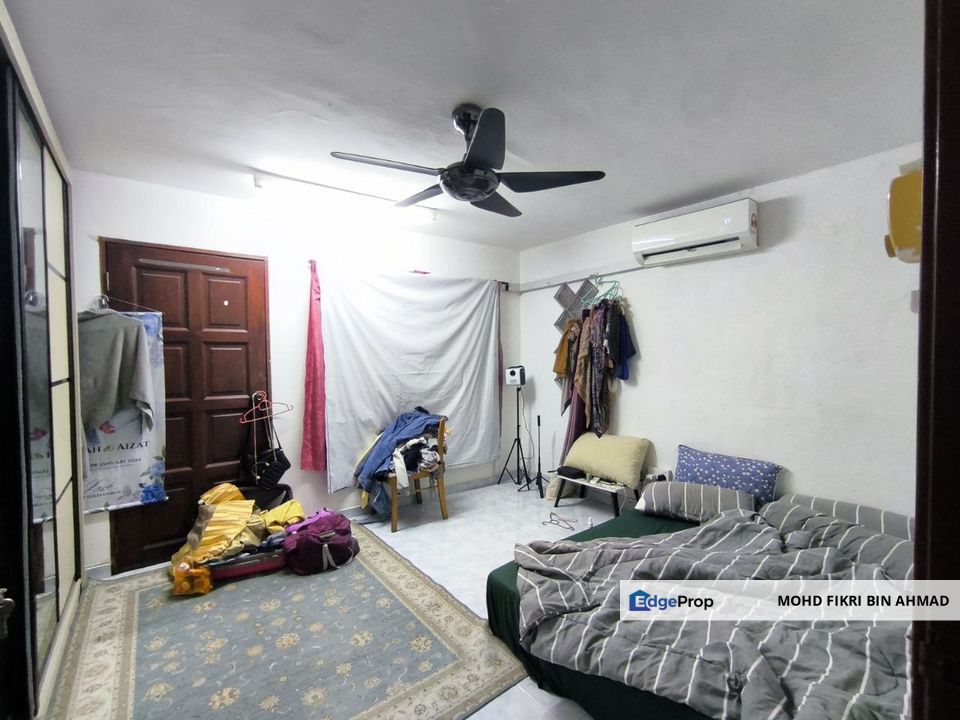 FOR SALE: Freehold 2 Storey Terraced House Desa Setapak Wangsa Maju, Kuala Lumpur, Wangsa Maju