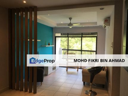 FOR RENT: KiPark Selayang Condominium Selayang, Selangor, Selayang