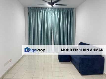 FOR RENT: Sri Melaka Residensi Melaka City, Melaka, Bukit Serindit