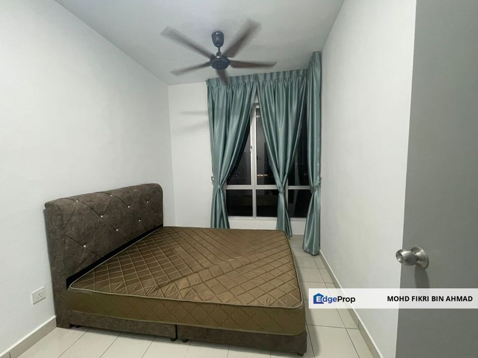 FOR RENT: Sri Melaka Residensi Melaka City, Melaka, Bukit Serindit