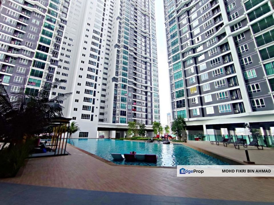 FOR RENT: Residensi MH Platinum 2 Setapak, Kuala Lumpur, Setapak