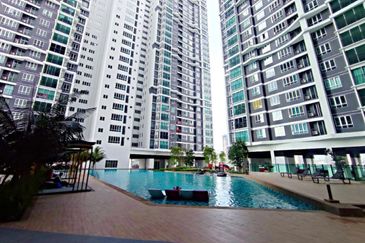MH Platinum 2 Residences (Residensi MH Platinum 2)