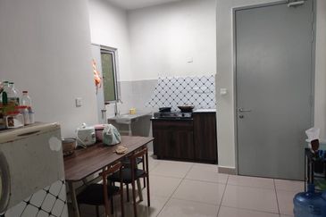 MH Platinum 2 Residences (Residensi MH Platinum 2)