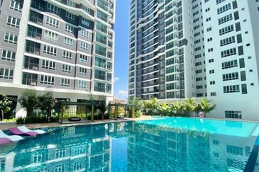MH Platinum 2 Residences (Residensi MH Platinum 2)