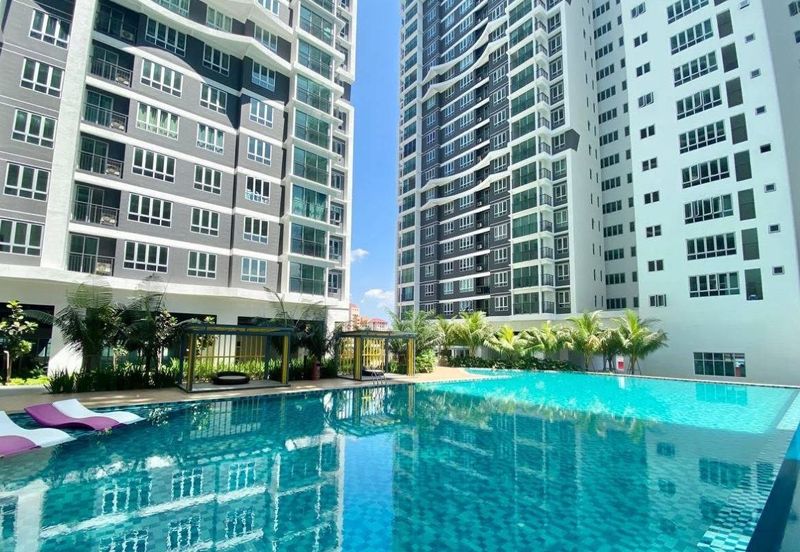 MH Platinum 2 Residences (Residensi MH Platinum 2)