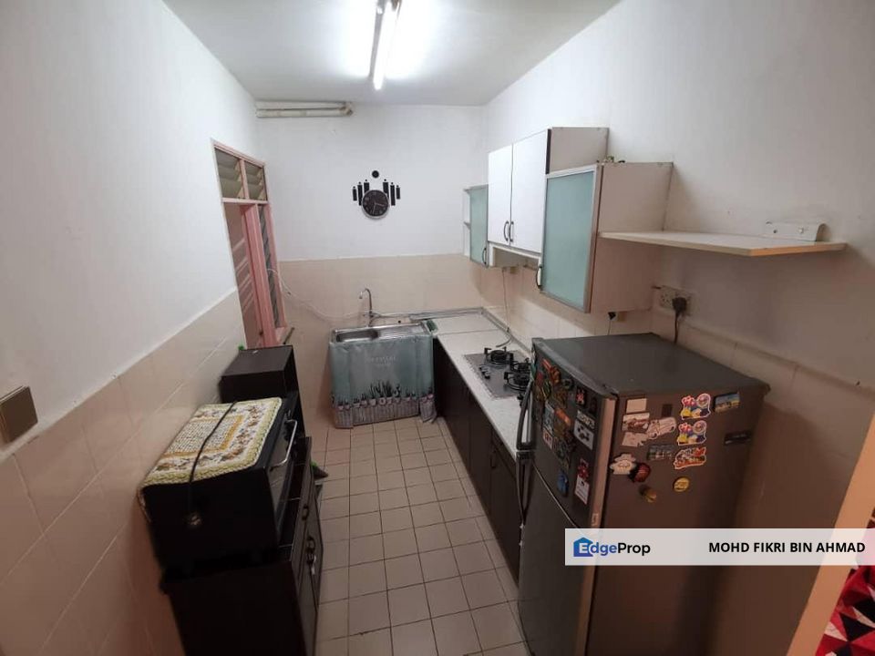 FOR SALE: Sri Melor Apartment Ukay Perdana , Selangor, Ulu Kelang