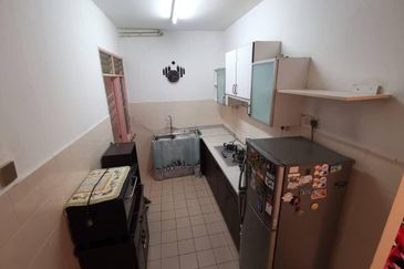 Sri Melor (Mulberry Court) Apartment, Ukay Perdana