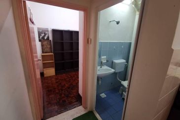 Sri Melor (Mulberry Court) Apartment, Ukay Perdana