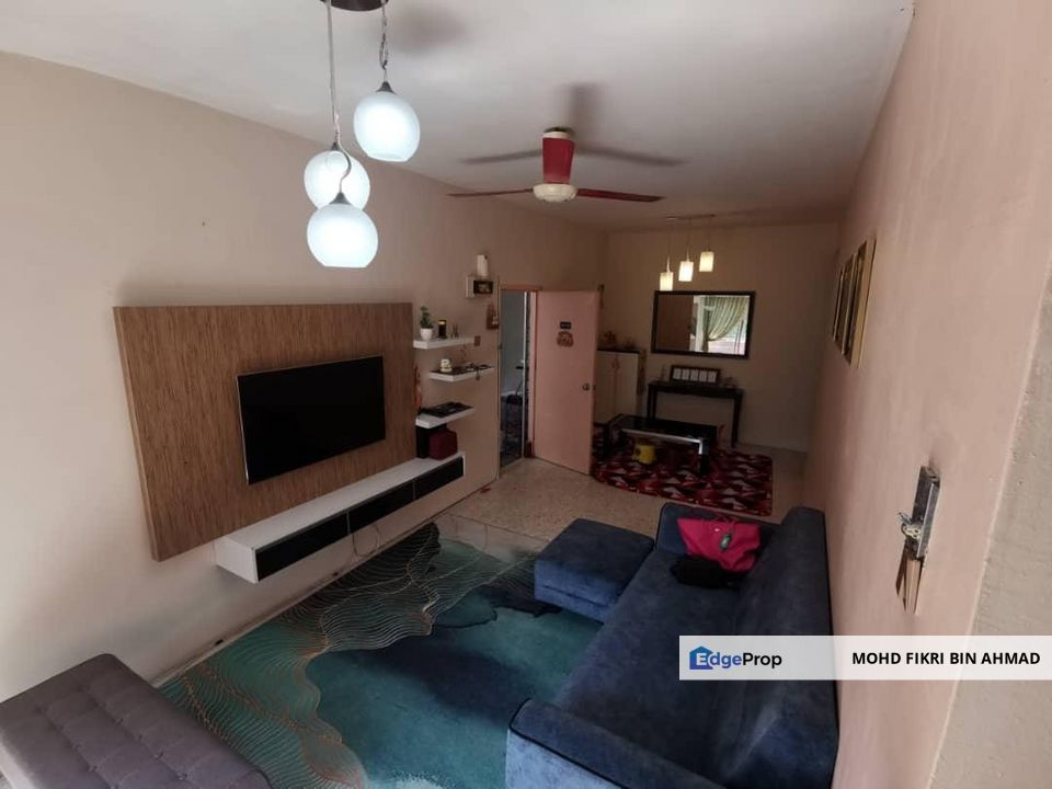 FOR SALE: Sri Melor Apartment Ukay Perdana , Selangor, Ulu Kelang