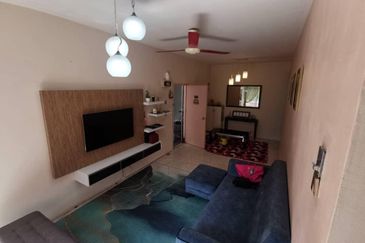 Sri Melor (Mulberry Court) Apartment, Ukay Perdana